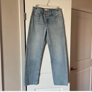 Madewell jeans